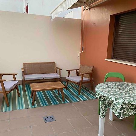 דירות Alcalá de Guadaira Atico Santa Lucia Terraza Y Parking Gratuitos מראה חיצוני תמונה
