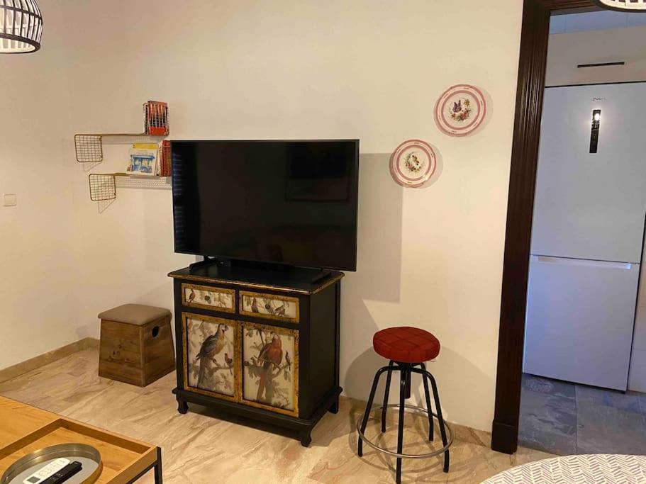 דירות Alcalá de Guadaira Atico Santa Lucia Terraza Y Parking Gratuitos מראה חיצוני תמונה