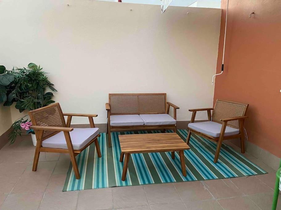 דירות Alcalá de Guadaira Atico Santa Lucia Terraza Y Parking Gratuitos מראה חיצוני תמונה