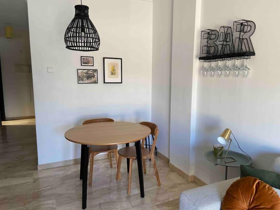 דירות Alcalá de Guadaira Atico Santa Lucia Terraza Y Parking Gratuitos מראה חיצוני תמונה
