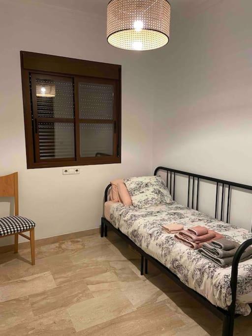 דירות Alcalá de Guadaira Atico Santa Lucia Terraza Y Parking Gratuitos מראה חיצוני תמונה
